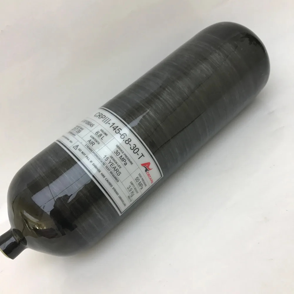AC3680 2019 Compressed Air Tank PCP Paintball Tank Refill Airsoft