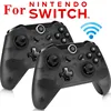 EastVita 1 Pcs/2 Pcs Wireless Gamepad Bluetooth Pro Controller Ergonomics gamepad Joypad Remote Controle For Nintend Switch r40 ► Photo 1/6