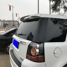 2007 2008 2009 2010 2012 2013 2014 2015 для Land Rover Freelander 2 неокрашенный спойлер из