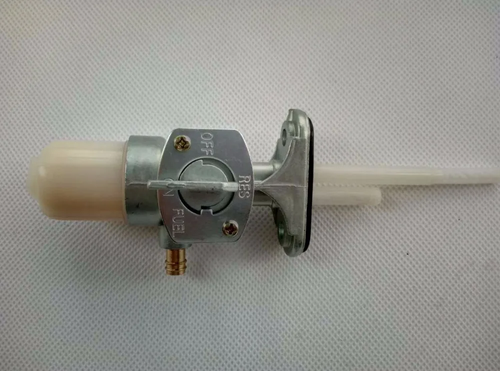 GN250 Motorcycle Fuel Cock Gas Tank Petcock Switchin Oil Filters from