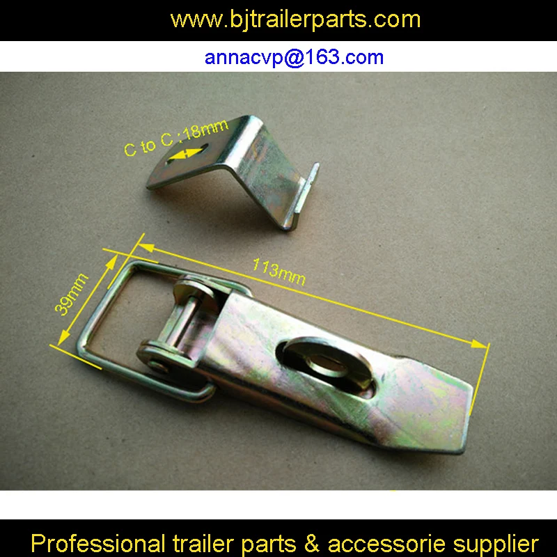 trailer latch,trailer door latch, trailer lock,trailer