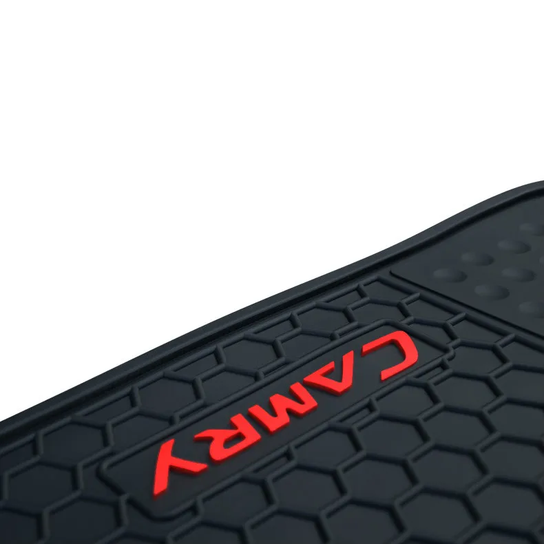 Пользовательские без запаха ковры водонепроницаемые резиновые коврики для автомобиля для правого привода RHD электронный контроллер дросселя для Honda Civic CRV Accord пластиковая пилочка для ногтей