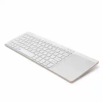 

MAORONG TRADING New Bluetooth Keyboard with touchpad for Laptop For Acer /Asus/hp/compaq/dell/fujitsu/lenovo laptop Tablet