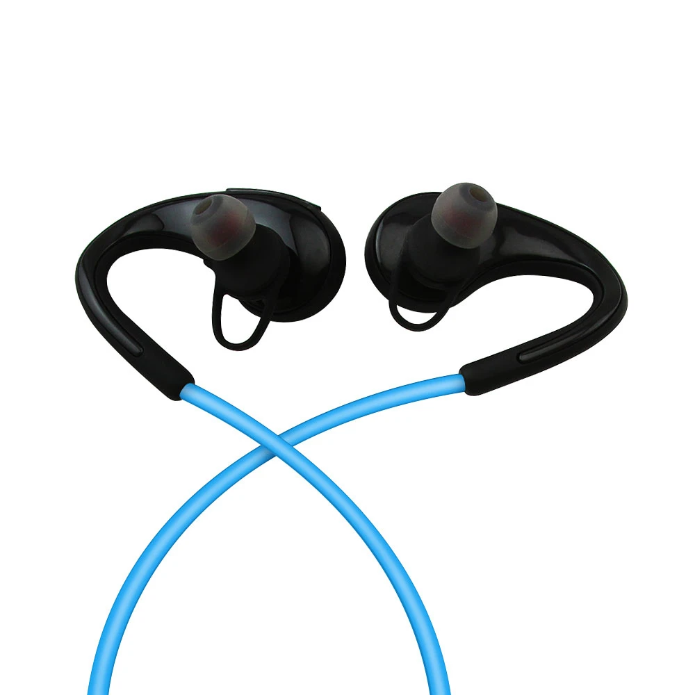 CHUYI Wireless Bluetooth Earphone Ear Hook Rechargeable Headset Sports Waterproof Earbuds With Mic For iPhone Samsung Huawei