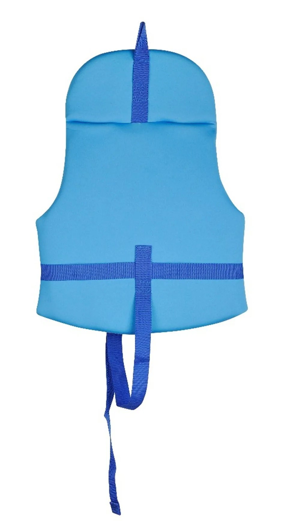 cute 2mm neoprene baby life jacket children swimming vest for kids water sports swimwear samll under 2~4 years red blue SML6