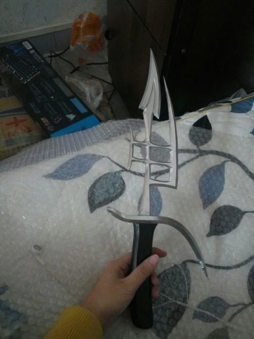 Hunter x Hunter Chrollo Lucilfer Ben's Knife Cosplay Prop buy