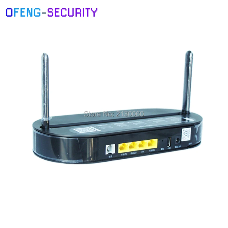 IN STOCK HS8145V GPON ONU ONT HGU Dual Band Router 4GE+1Tel+1USB+2WIFI zte gpon terminal zxa10 f660 v3 0 onu ont with 1sc apc port 4ge 2pots wifi 1usb optical network terminal english version