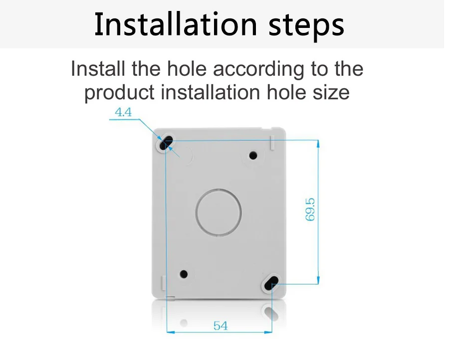 EJLINK Waterproof Wifi Socket IP55 Wifi Outlet Smart Plug Ewelink App Remote Control Outdoor Socket IOS and Android App Control (8)