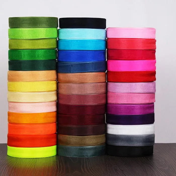 Organza Ribbon 20