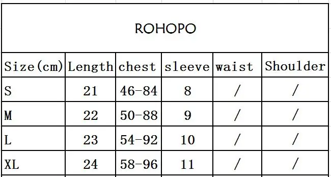 ROHOPO, женские топы с открытыми плечами, короткие рукава, эластичные, высокая талия, без бретелек, одноцветные, с оборками, милые сексуальные женские топы, летние