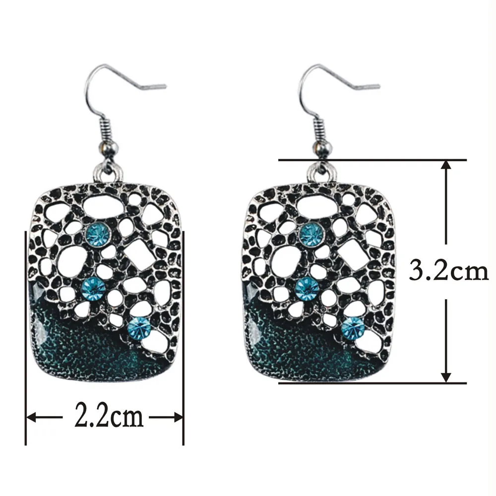 Серьги подвески в европейском и американском стиле|earrings dangle|dangle earringscharm earrings |