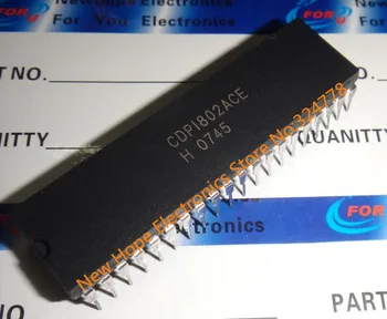 

CDP1802ACE CDP1802 DIP40 Integrated circuit chip