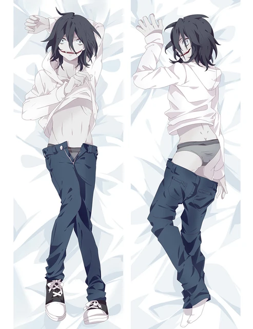 New Reishi Munakata K Project Male Anime Dakimakura Japanese