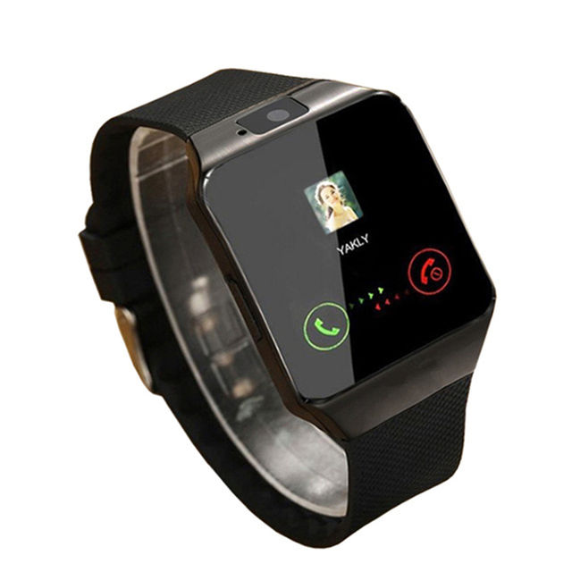 New Fashion Bluetooth Smart Watch DZ09 Smartwatch Support SIM TF Card Camera For iPhone Samsung Huawei Xiaomi Android Phone