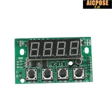 RGBW DC 12-36V материнская плата постоянного давления, 54x3w/36x3w светодиодный PAR, 4/8 CH профессиональный сценический светильник, аксессуары