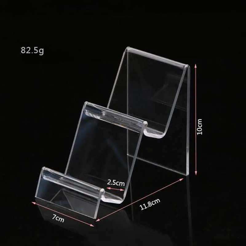 Рисунок 4 - Акриловая прозрачная полка для мобильного телефона