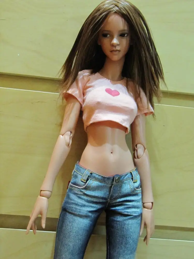 Epidia 1/3 BJD SD куклы Смола тело модель девушки высокое качество игрушки для девочек День рождения Рождество Лучшие подарки