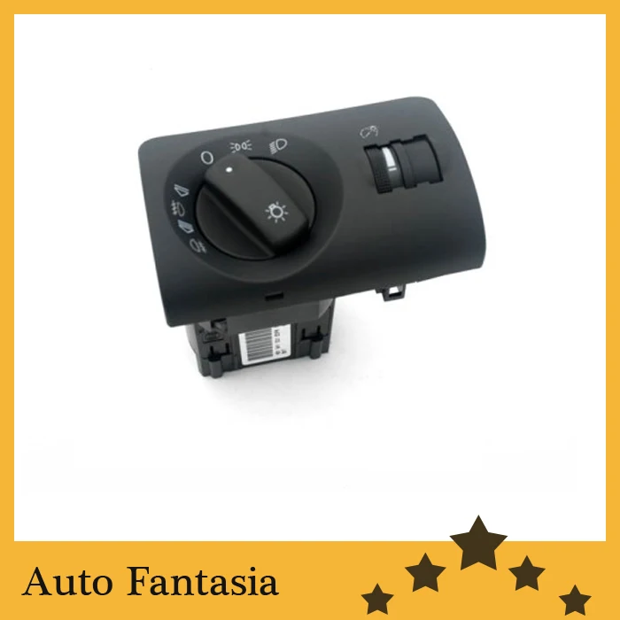 

Head light multi-function switch auto adjust version for Audi a6 c5 (02-05)