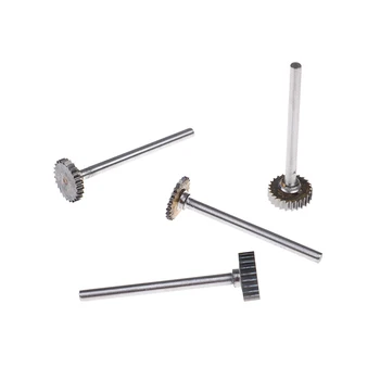 

Practical Tungsten Steel Milling Cutter 1/2/3/4mm Thickness 12mm Dia T Slot End Mill Bit