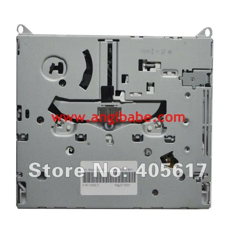 

Brand new and original DVD X7 DVD V7 Single car DVD mechanism for HY