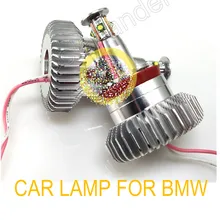 HIGH QUALITY car lamp for BMW E82/E87 /E90/E91/E92/E93etrc ANGELE EYES LED MARKER 32W