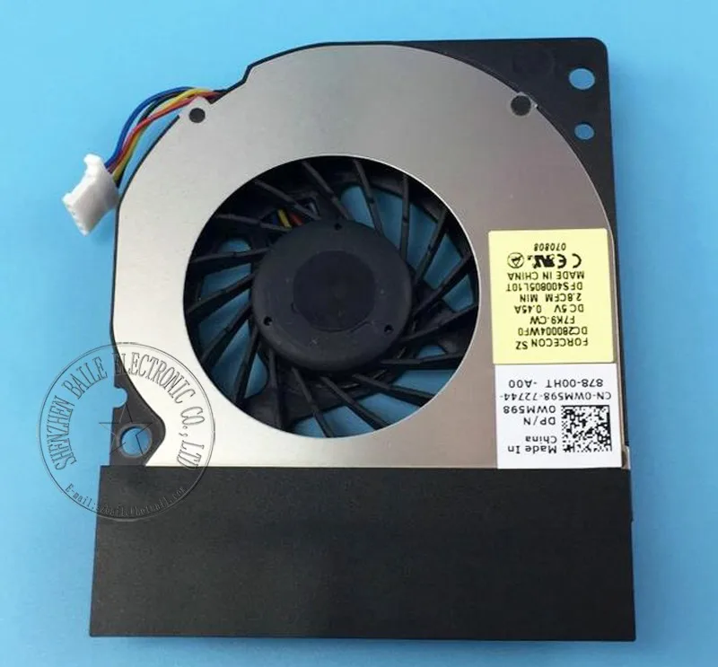 Dell Latitude E4300 Cooler Fan 1