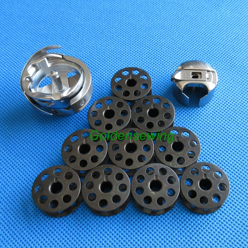 For Artisan Brother B797 Nakajima Tajima Large Rotary Hook+bobbin Case+