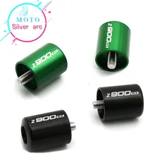 Для KAWASAKI Z900RS Z900 RS- руль ручки бар концы крышка слайдер аксессуары для мотоциклов ЧПУ