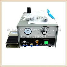 Высокое качество малая гравировальная машина ручной пневматический аппарат для гравировки инструмент максимальный максимум двойной конец 1 компл./лот