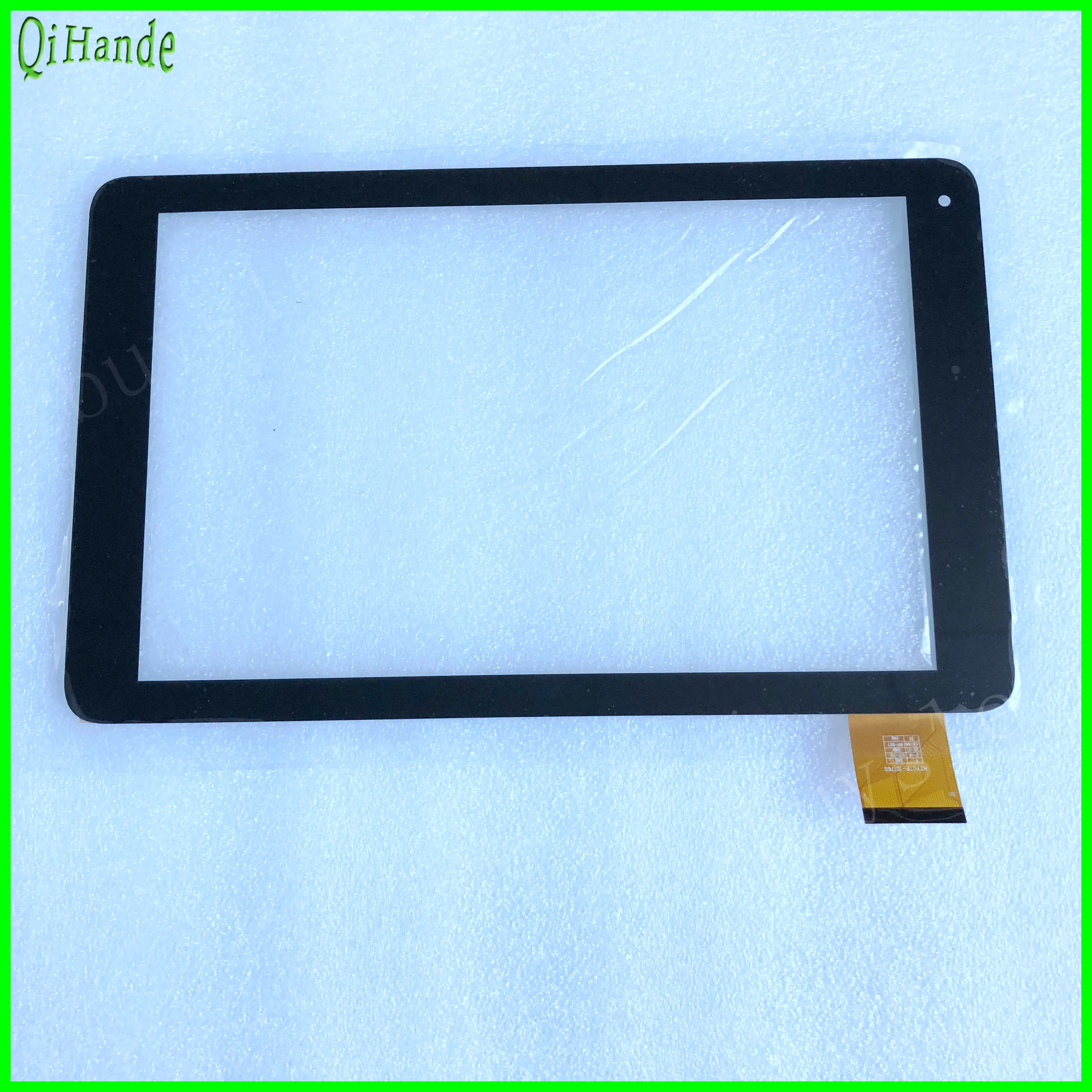 New 10.1inch tablets touch screen Capacitive screenscreen HZYCTP 101760