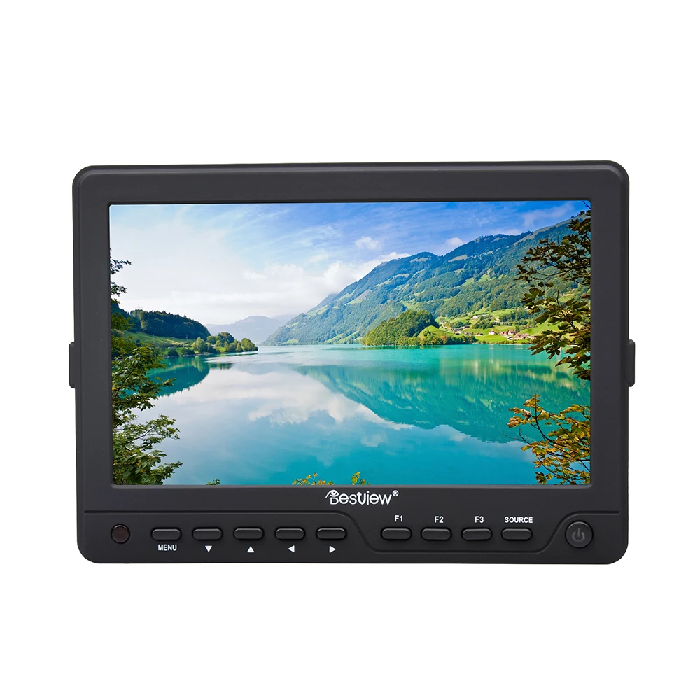 7 дюймов ультра тонкий DSLR 3G SDI 4K HDMI камера полевой монитор Full HD 1920x1200 IPS ЖК дисплей