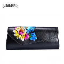 Новинка, женские сумки из натуральной кожи, роскошные женские сумки, дизайнерская сумочка клатч, модная художественная сумка