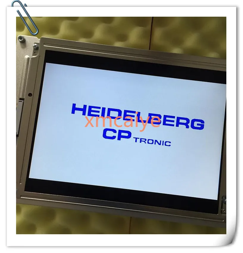 

1 PCS Warranty Printing Display Screen SM102 CD102 SM74 CP MV.036.387