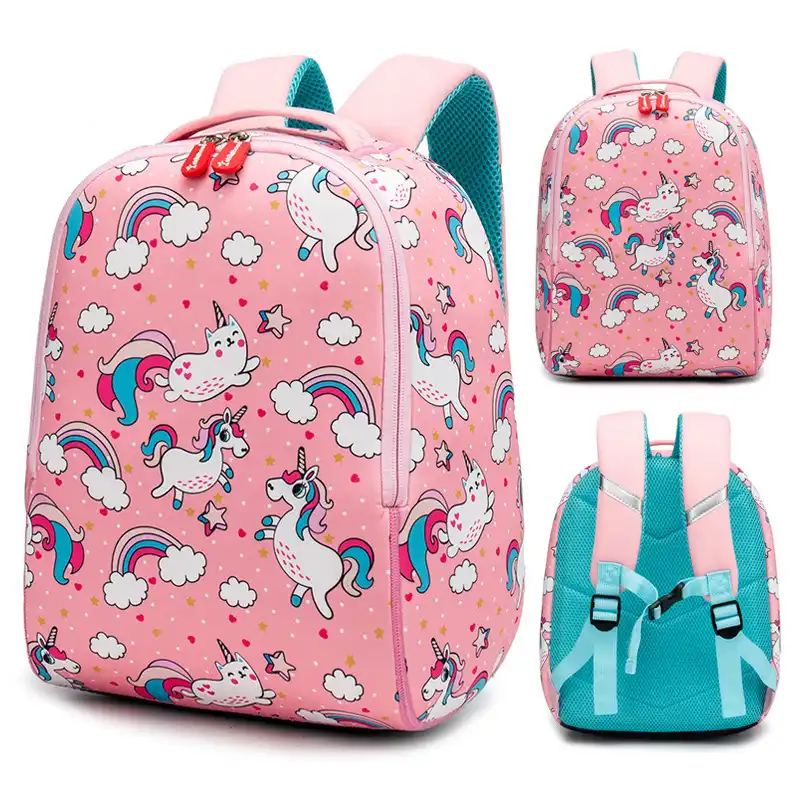 mochila escolar