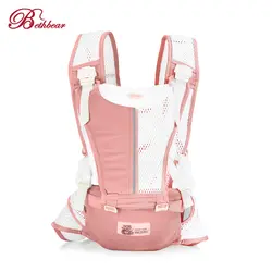 Bethbear Hipseat новорожденный 2 в 1 Детские переноски слинг рюкзак