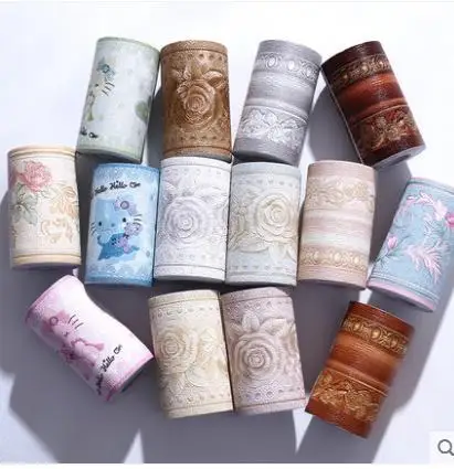 

3 d with glue stick sticky wallpaper from the line that play a base wall waterproof bedroom living room kitchen toilet -66