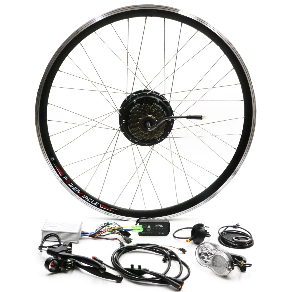 rear wheel bike computer