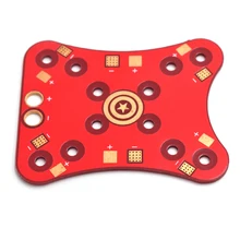 Mini L’APB Puissance Tableau de Distribution Rouge Noir Pour Martien II III Cadre Kit Pour RC Quadcopter Caméra Drone Accessoires