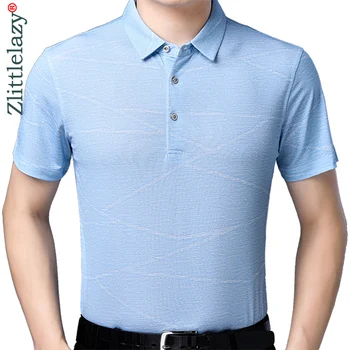 

2019 brand casual summer argyle short sleeve polo shirt men poloshirt jersey quality mens polos tee shirts dress fashions 32532