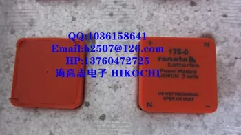 

R E NA TA Encapsulated battery 175-0 power modules for soldering versions for ,without decoupling diodes