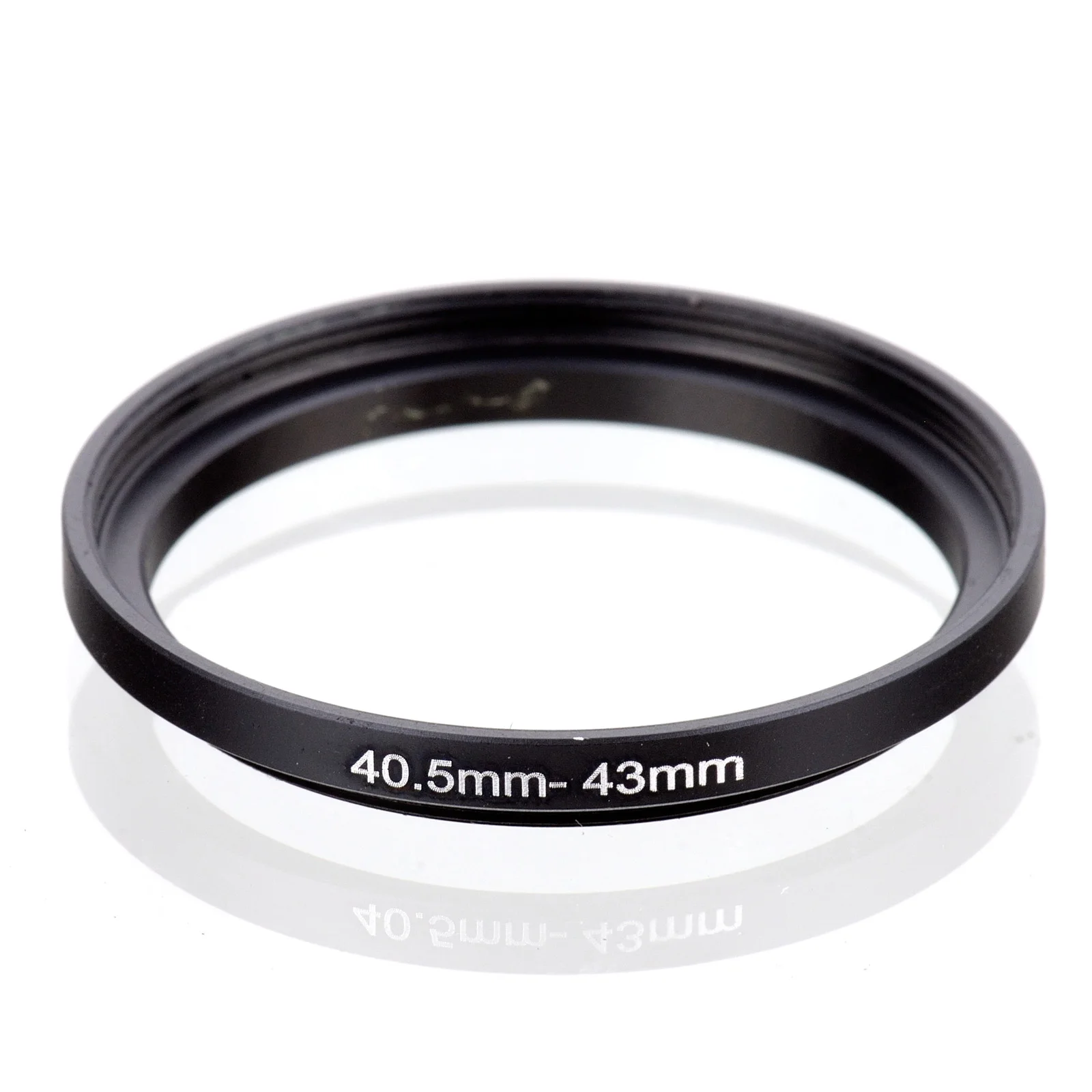 

40.5-43 MM 40.5 MM - 43 MM 40.5 to 43 Step UP Ring Filter Adapter hot salefreeshipping
