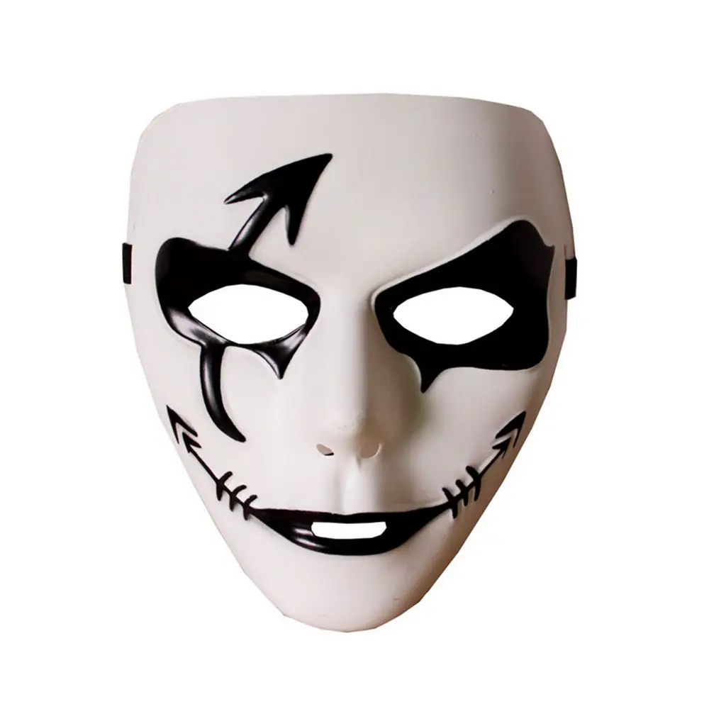 1Pcs Hip hop Mysterious New Dancer Mask Full Face Trot Fancy Cool