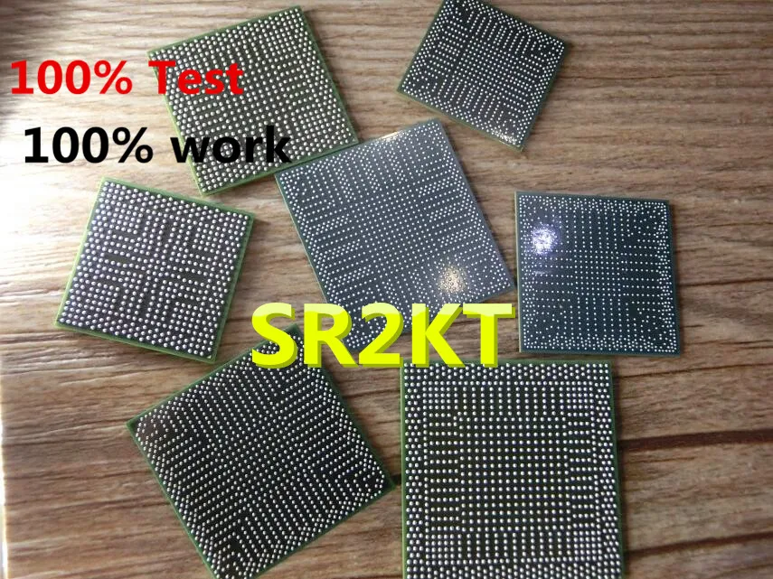 

100% test very good product SR2KT Z8350 BGA with balls