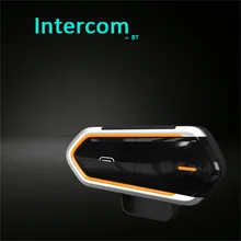 Мотоциклетный шлем, беспроводная bluetooth-гарнитура, связь, вызов, рация, Супер дальний 1000 метров, дальность вызова, навигация, Новинка