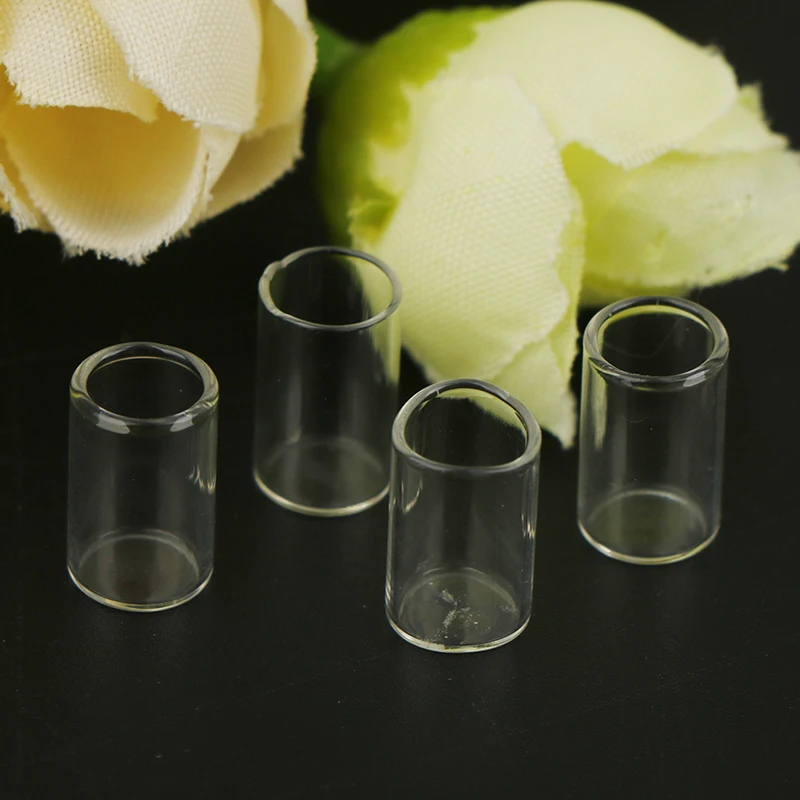 

4pcs/set Mini Glass Clear Beer Mug Cup Dollhouse Miniature Kitchen 1:12 Kids Toy Gift Striking