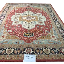 Один экспорт турецкие ковры ручной работы OUSHAK Ozarks Чистая шерсть ковер X2-6 10X14gc158zieyg14