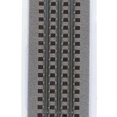 SP Whistle Stop BAC00283 O Scale E-Z Track Transition Track - Pack of 1 (1)