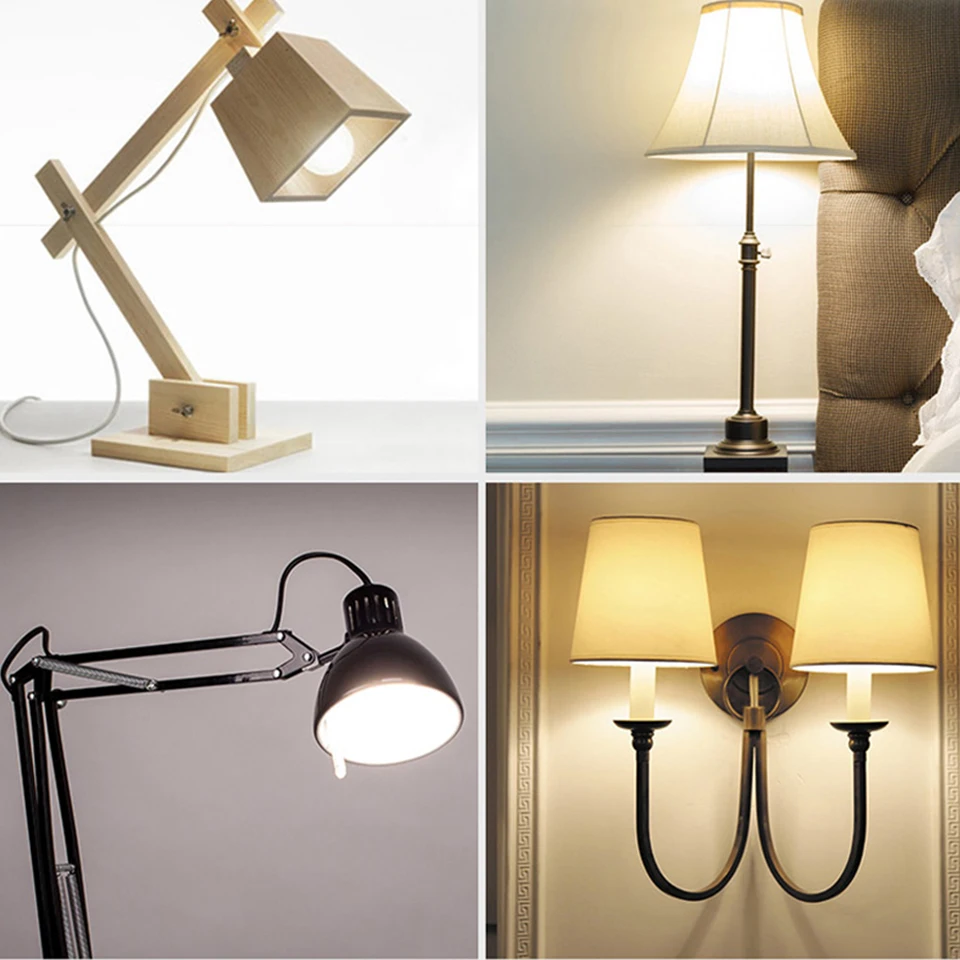 220 V Bombilla Led de potencia e27 SMD2835 Bombilla Led 3 W/5 W/7 W/9 W /12 W/15 W ahorro de energía Lampadine Led e27 blanco cálido/blanco frío 220 V Bombilla Led de potencia e27 SMD2835 Bombilla Led 3 W/5 W/7 W/9 W /12 W/15 W ahorro de energía Lampadine Led e27 blanco cálido/blanco frío