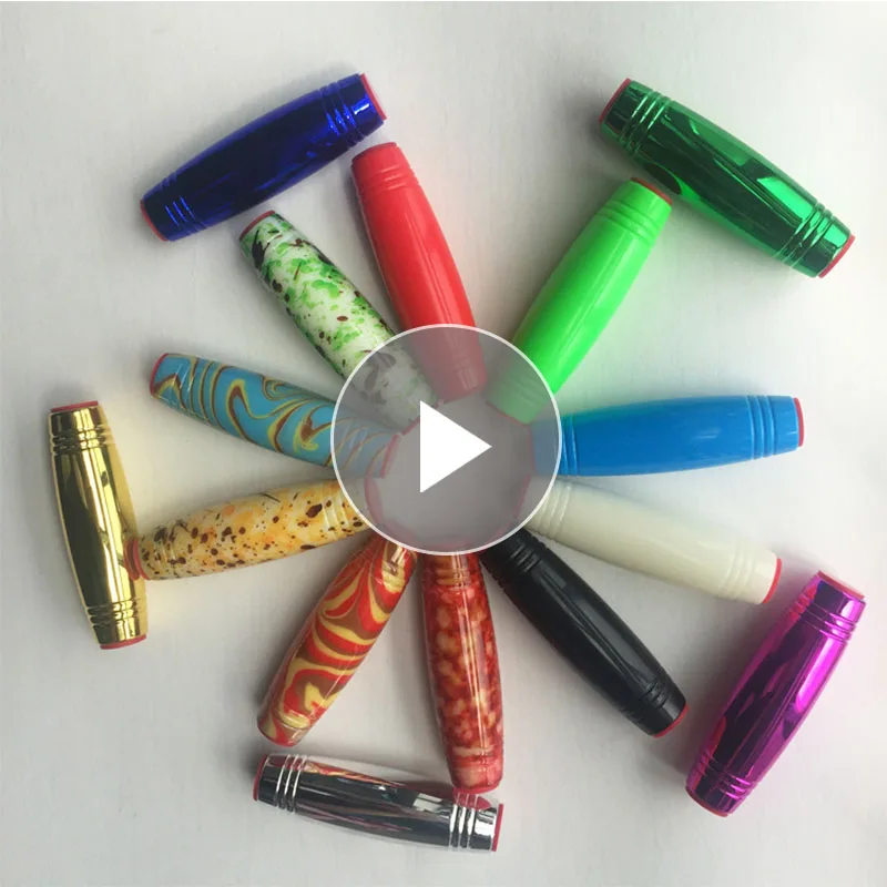 

Antistress Mokuru Rollver Desktop Inertia Flip Hottest Toy Stick Relieve Stress Improve Focus Great Stress Christmas Gift Funny