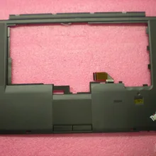 lenovo ThinkPad T510 T510I W510 Упор для рук Клавиатура рамка крышка с тачпадом 60Y5504 75Y4564